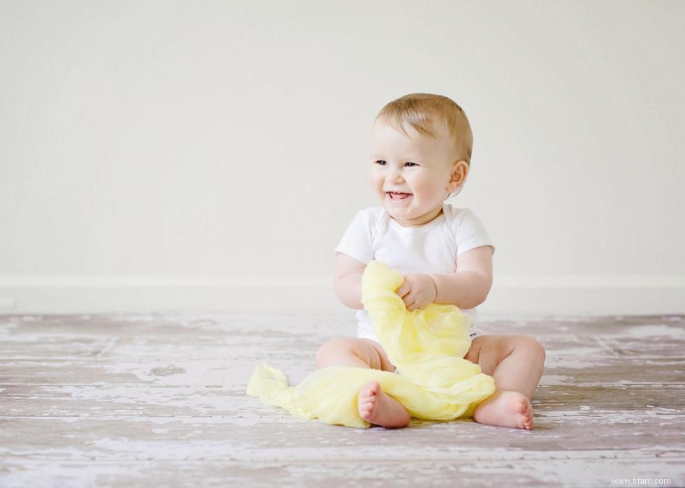 Prénoms de bébé d inspiration française que vous voudrez voler 