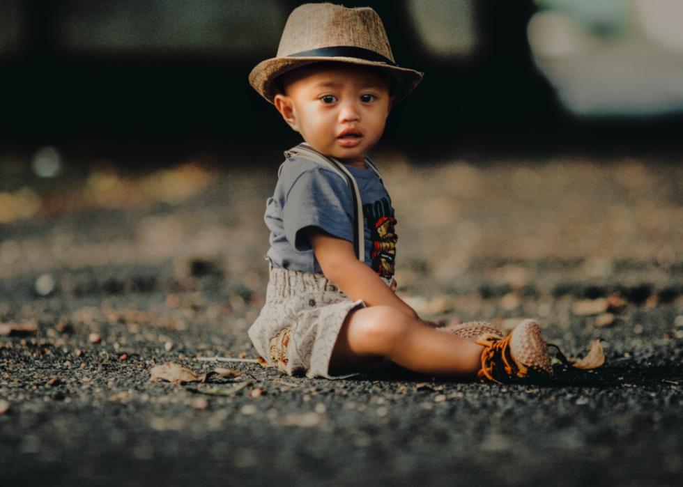 Prénoms de bébé d inspiration française que vous voudrez voler 