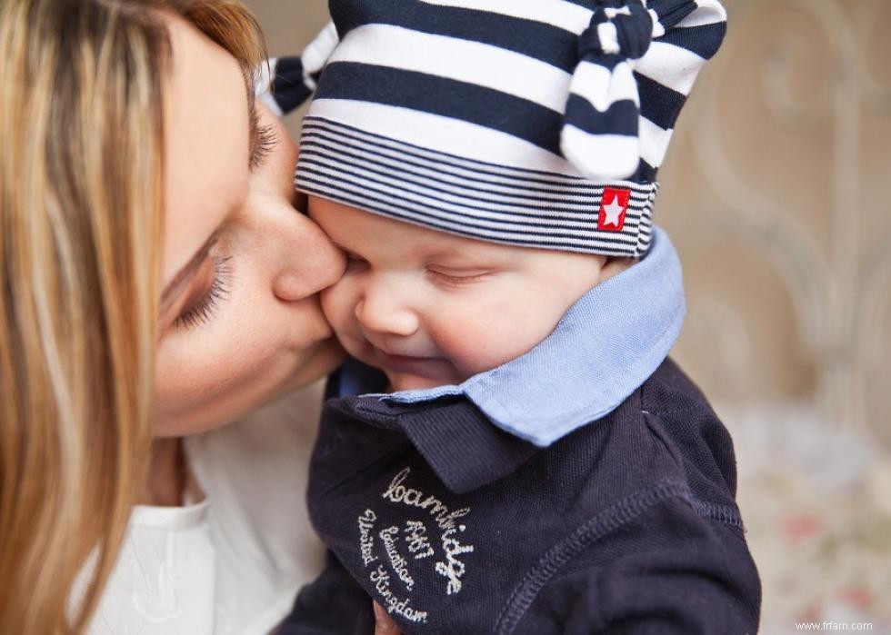 Prénoms de bébé d inspiration française que vous voudrez voler 