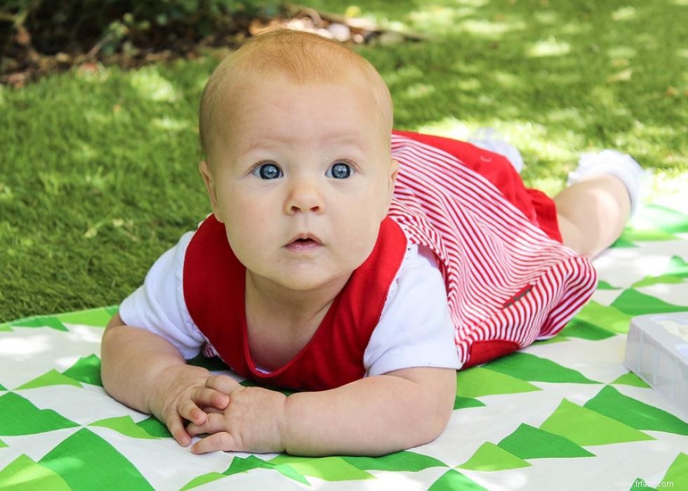 Prénoms de bébé d inspiration française que vous voudrez voler 