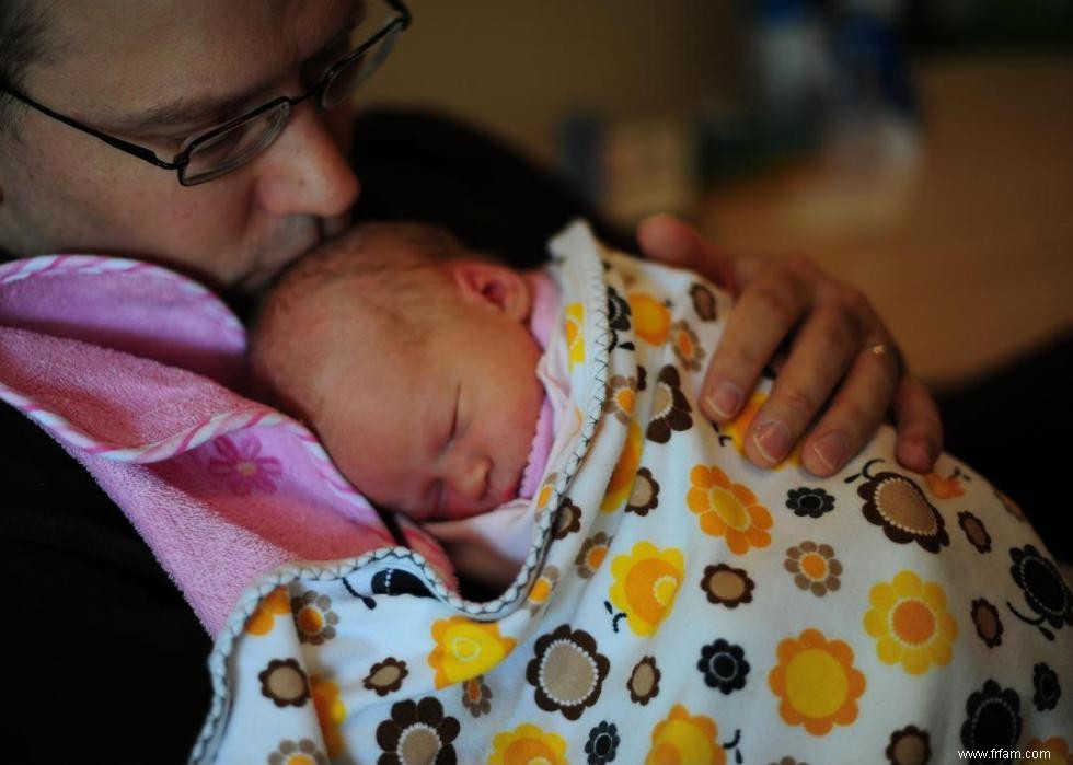 30 façons d avoir un bébé ont changé au cours des 50 dernières années 