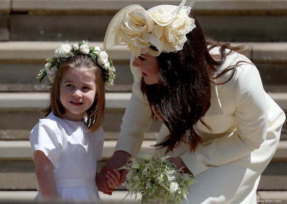 Prénoms de bébé ayant des liens avec la royauté britannique 