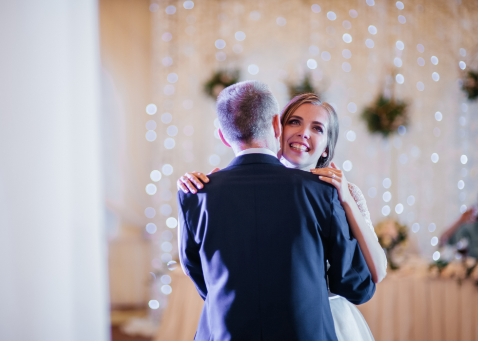 50 façons dont les mariages ont changé au cours des 50 dernières années 