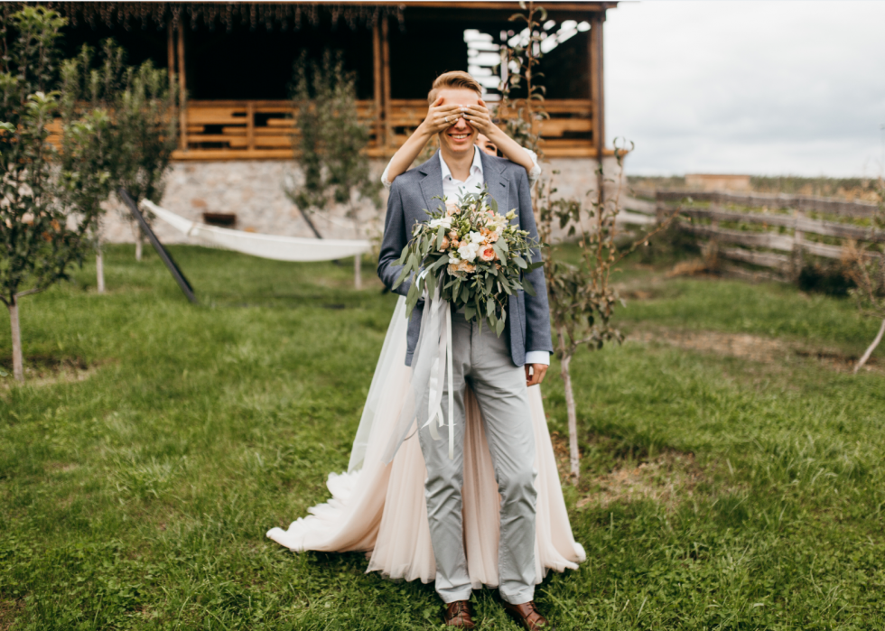 50 façons dont les mariages ont changé au cours des 50 dernières années 