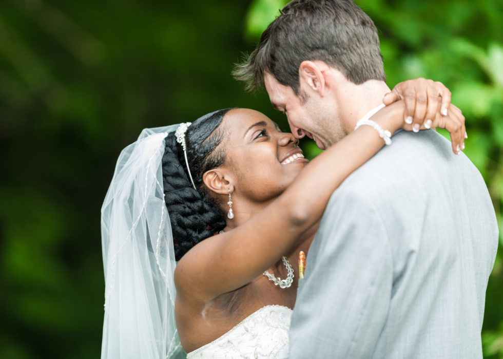 50 façons dont les mariages ont changé au cours des 50 dernières années 