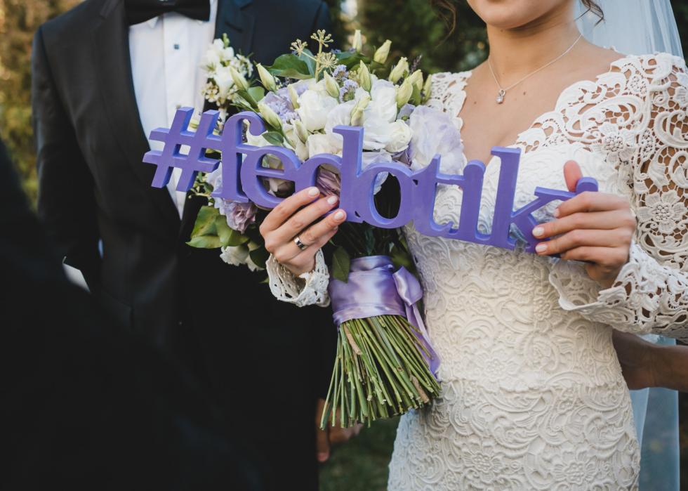 50 façons dont les mariages ont changé au cours des 50 dernières années 