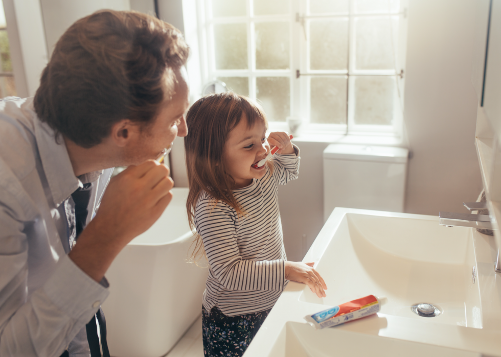 50 façons dont la famille américaine a changé au cours des 50 dernières années 