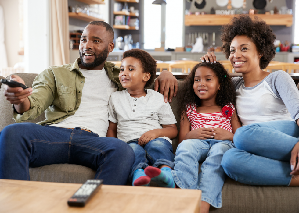 50 façons dont la famille américaine a changé au cours des 50 dernières années 