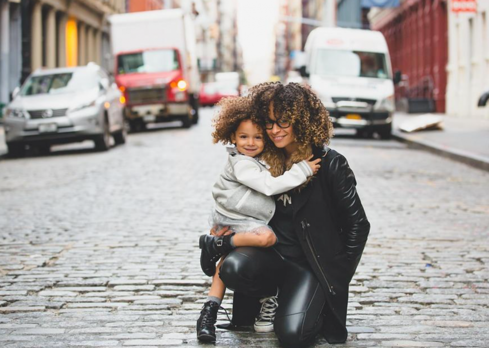 50 façons dont la famille américaine a changé au cours des 50 dernières années 