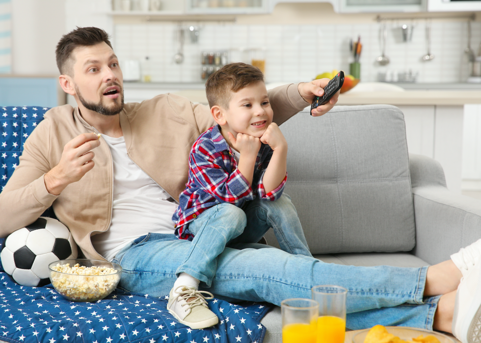 50 façons dont la famille américaine a changé au cours des 50 dernières années 