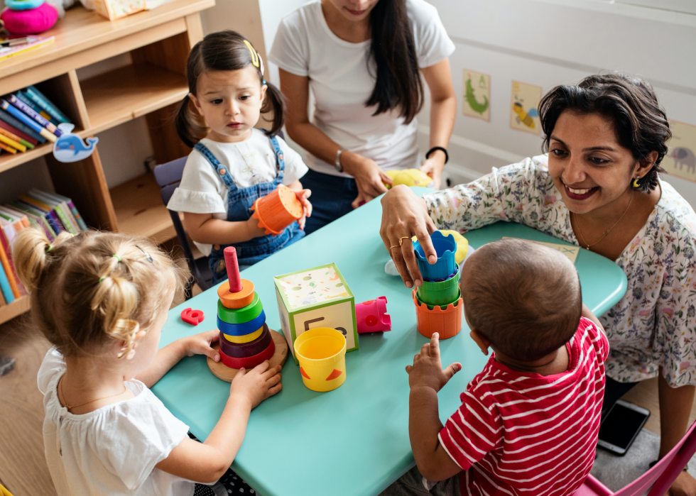 50 façons dont la famille américaine a changé au cours des 50 dernières années 