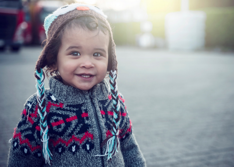 Les noms de bébé qui ont perdu le plus de popularité l année de votre naissance 