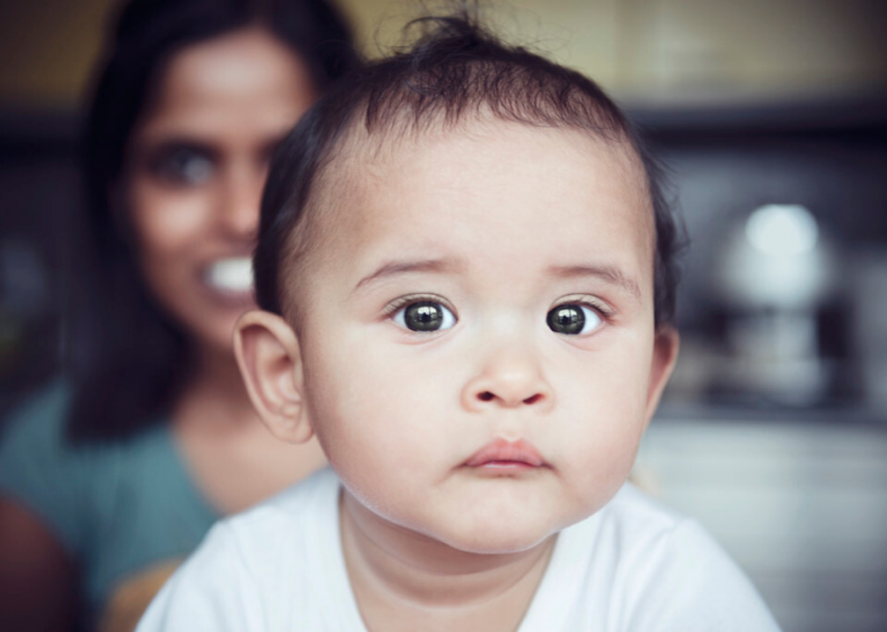 Les noms de bébé qui ont perdu le plus de popularité l année de votre naissance 