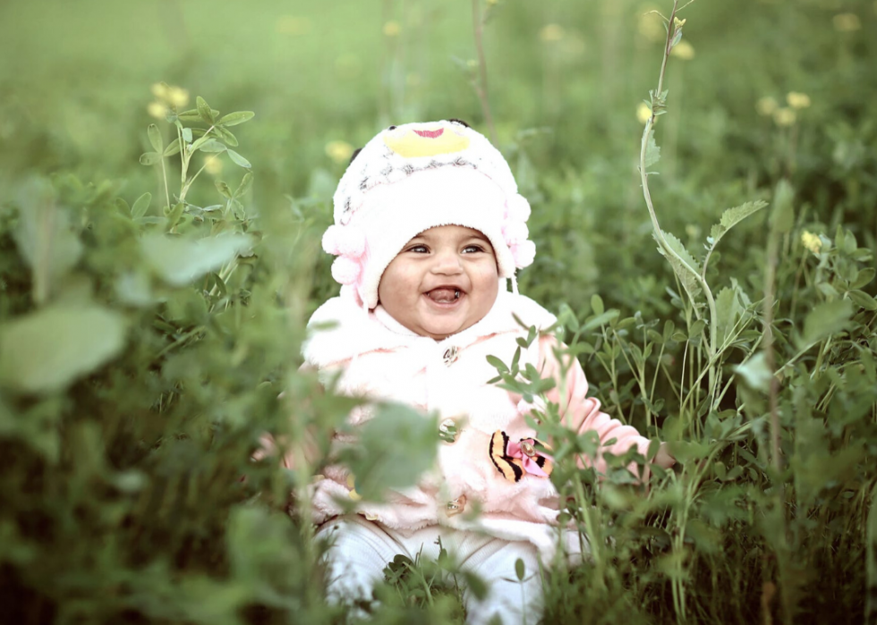 Les noms de bébé qui ont perdu le plus de popularité l année de votre naissance 