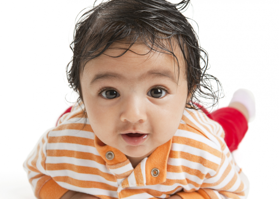 Les noms de bébé qui ont perdu le plus de popularité l année de votre naissance 