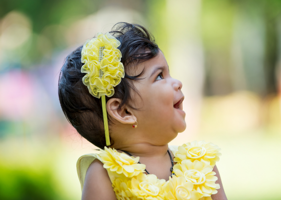 Les noms de bébé qui ont perdu le plus de popularité l année de votre naissance 