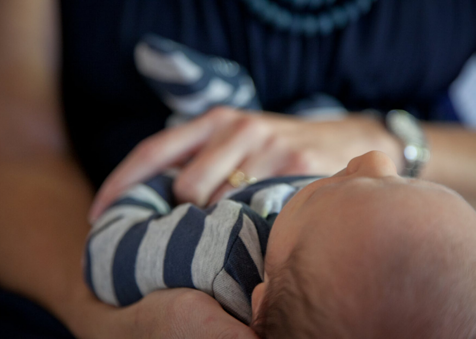 Les noms de bébé qui ont perdu le plus de popularité l année de votre naissance 