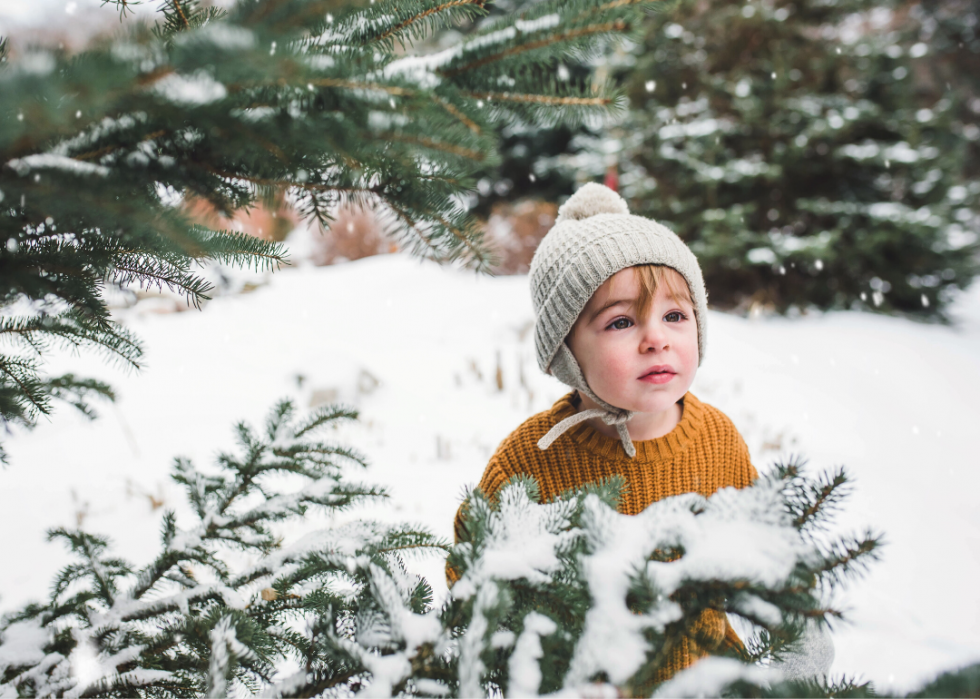 Prénoms inspirés des vacances d hiver du monde 