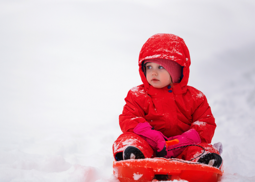 Prénoms inspirés des vacances d hiver du monde 