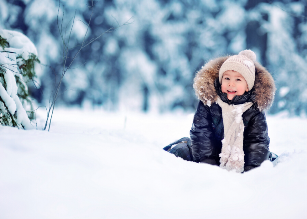 Prénoms inspirés des vacances d hiver du monde 