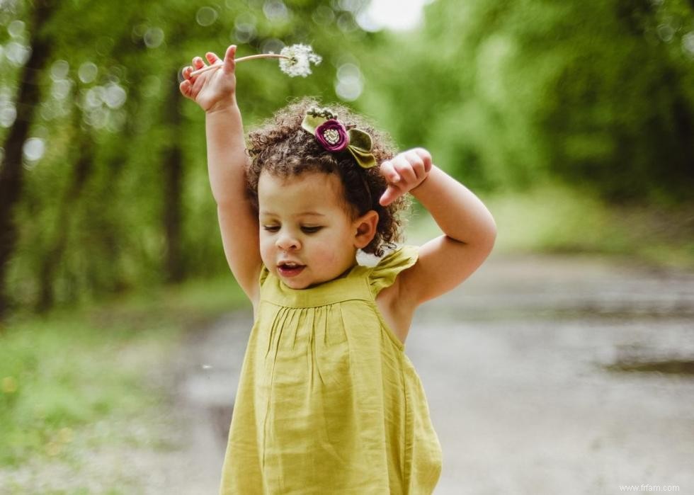 Prénoms de bébé avec la popularité la plus intemporelle 