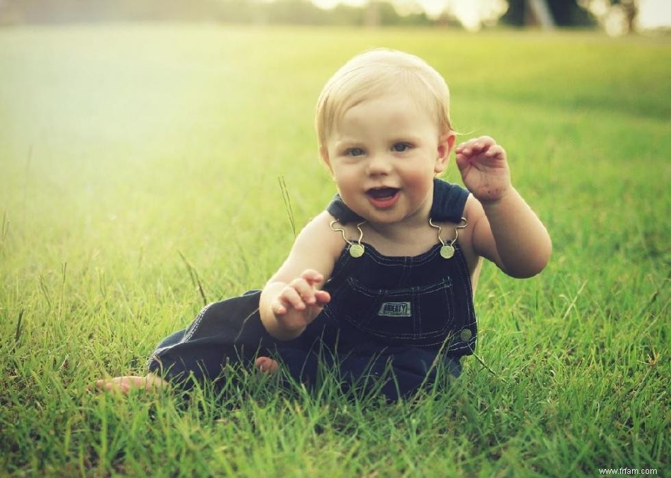 100 prénoms de bébé vintage qui reviennent à la mode 