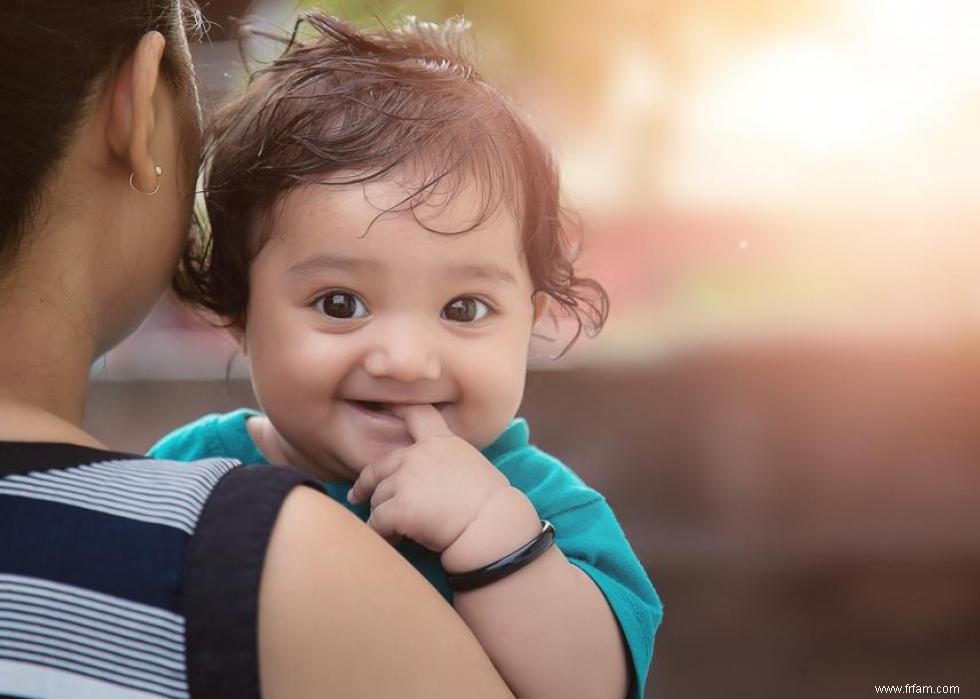 100 prénoms de bébé vintage qui reviennent à la mode 