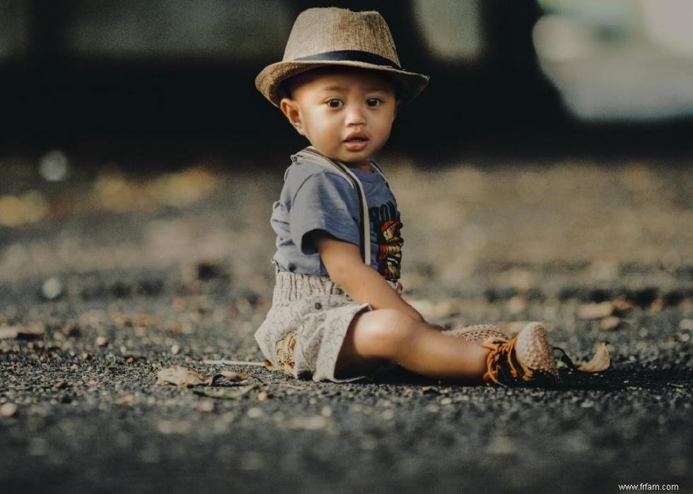 100 prénoms de bébé vintage qui reviennent à la mode 