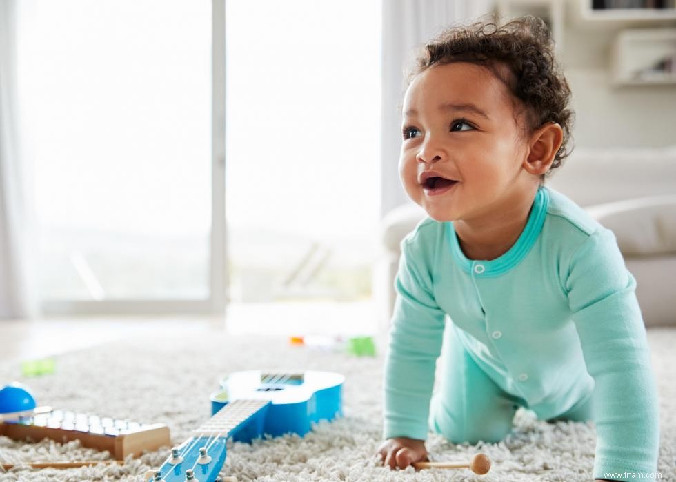 Prénoms de bébé les plus populaires du 21e siècle dans chaque État 