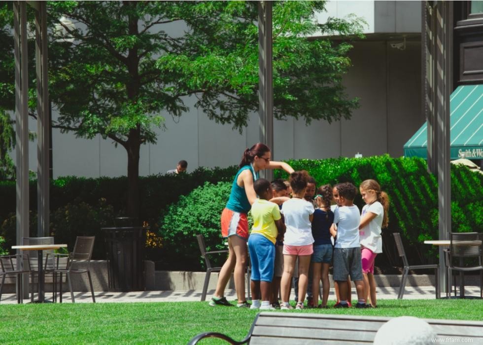 Ce que la recherche montre sur les avantages du pré-K 