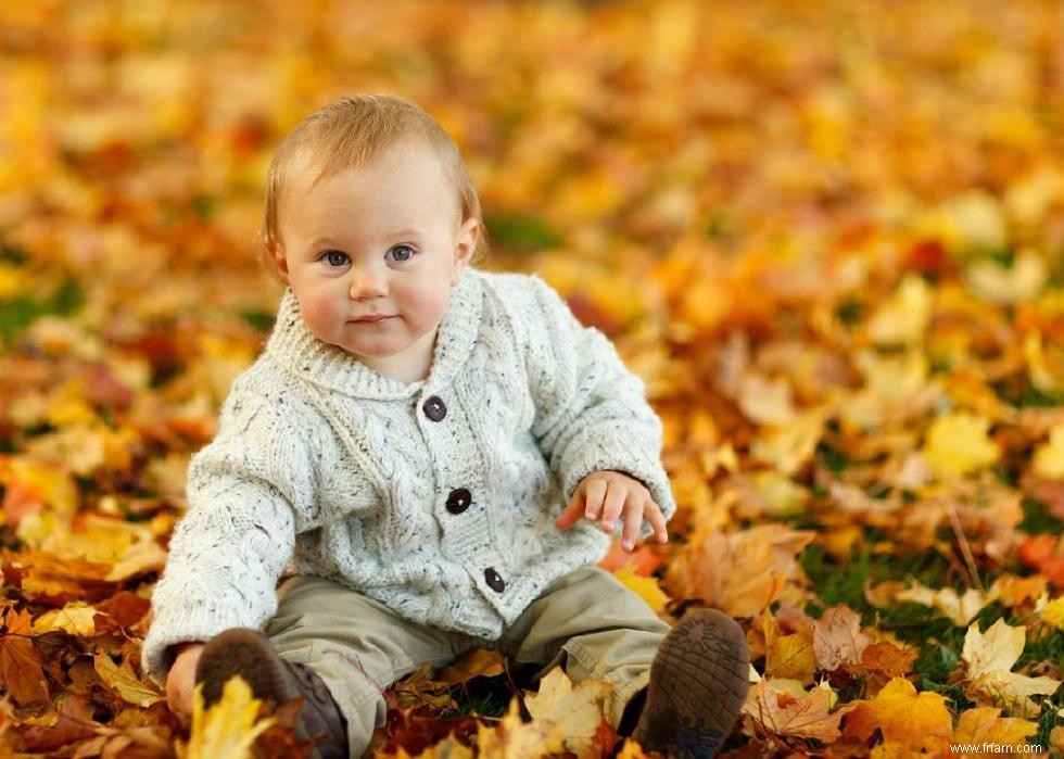 Les prénoms de bébé gagnent en popularité au 21e siècle 