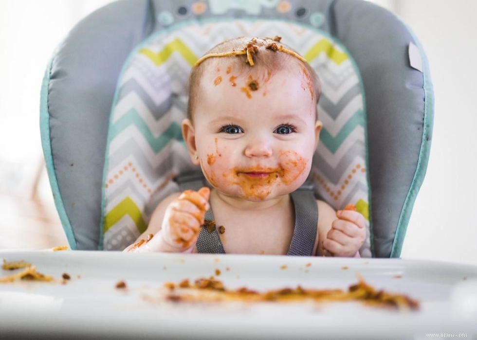 Les prénoms de bébé gagnent en popularité au 21e siècle 