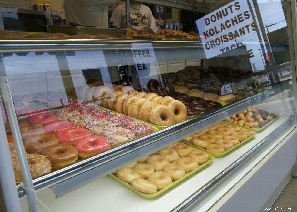 Meilleur magasin de beignets à San Antonio 