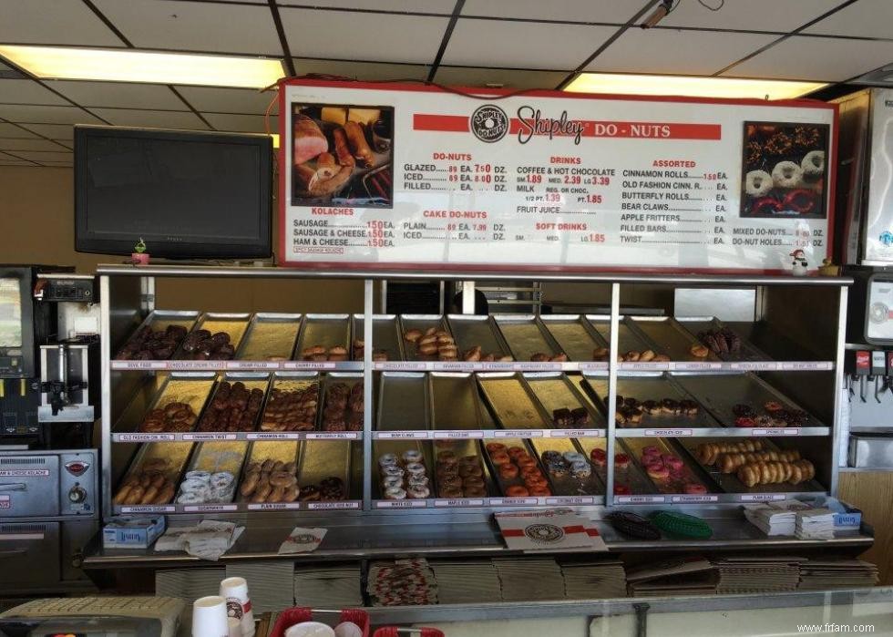 Meilleur magasin de beignets à San Antonio 