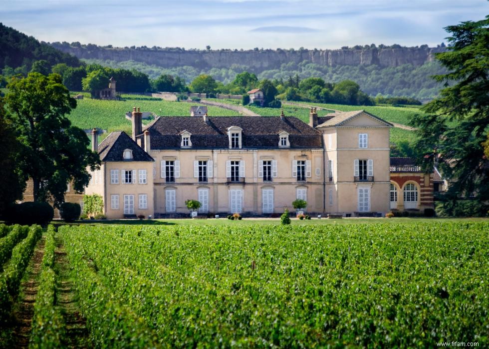 Caves et vignobles spectaculaires du monde entier 