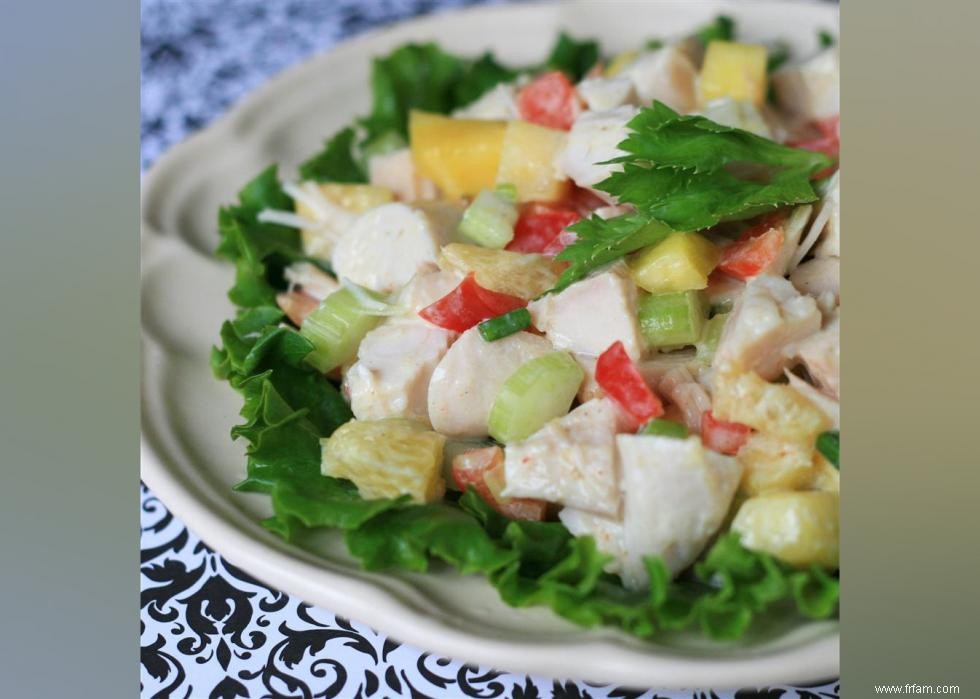 50 recettes de salades savoureuses 