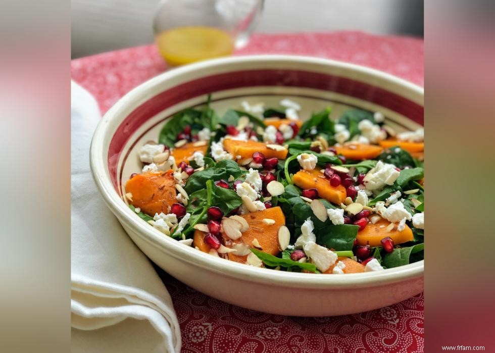 50 recettes de salades savoureuses 