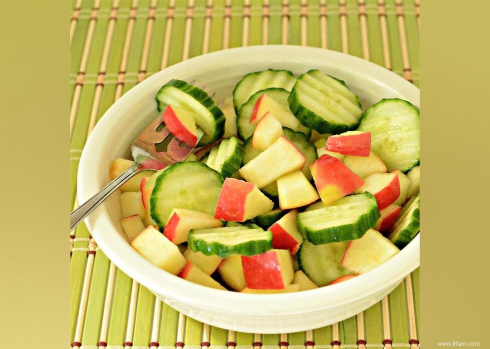 50 recettes de salades de fruits créatives (et étonnamment variées) 