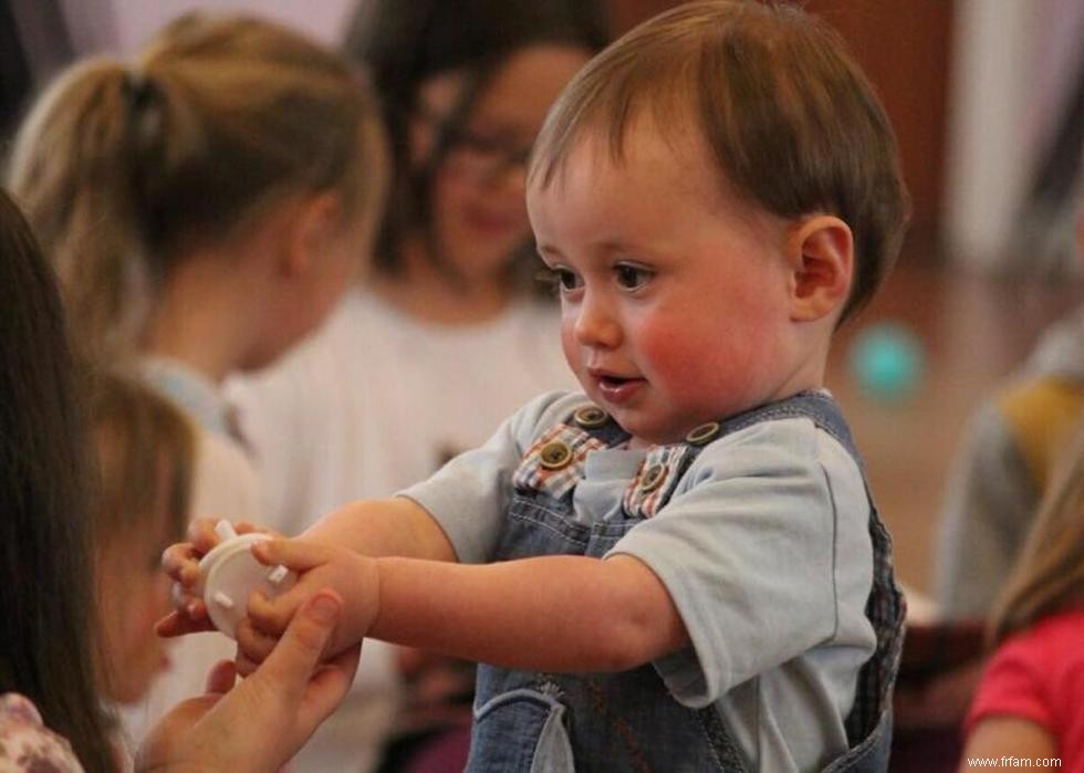 Coût pour s occuper d un enfant dans chaque état 