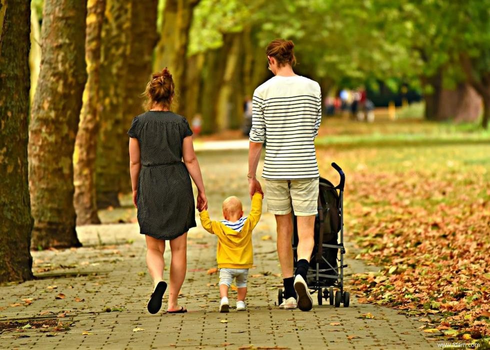 Coût pour s occuper d un enfant dans chaque état 