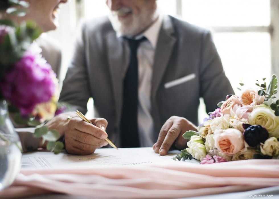 Comment les taux de mariage dans votre état ont changé depuis 1990 