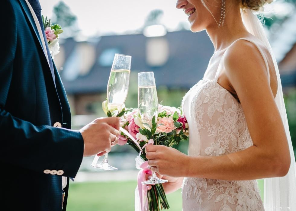 Comment les taux de mariage dans votre état ont changé depuis 1990 