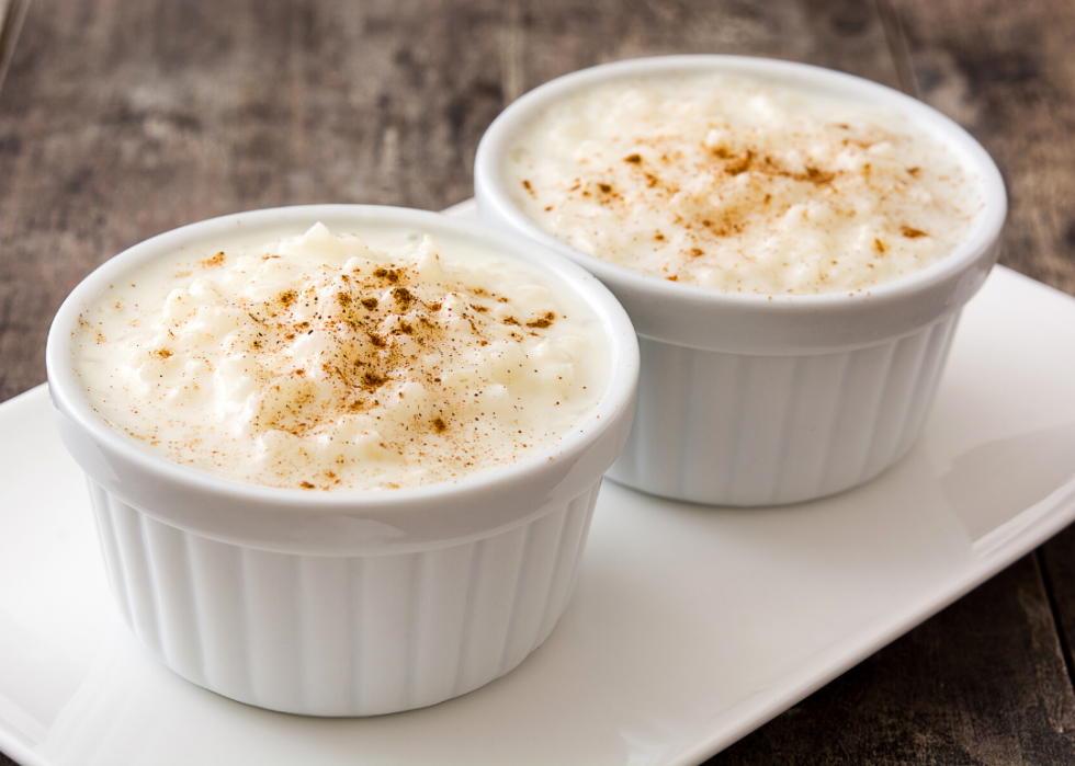 Aliments de petit-déjeuner signature dans tous les états 