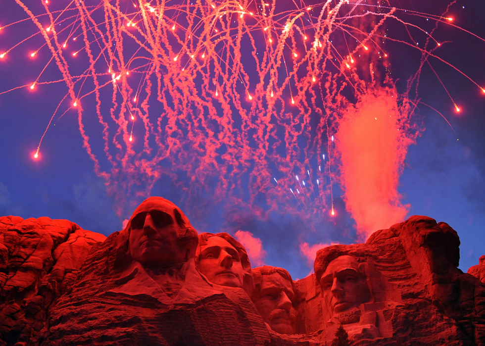 Les États dépensent le plus en feux d artifice 