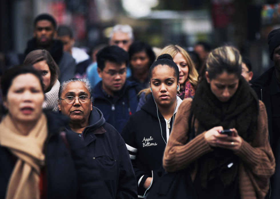 50 façons dont la vie urbaine américaine a changé au cours des 50 dernières années 