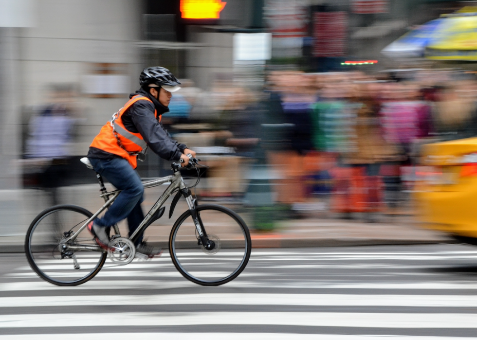 50 façons dont la vie urbaine américaine a changé au cours des 50 dernières années 