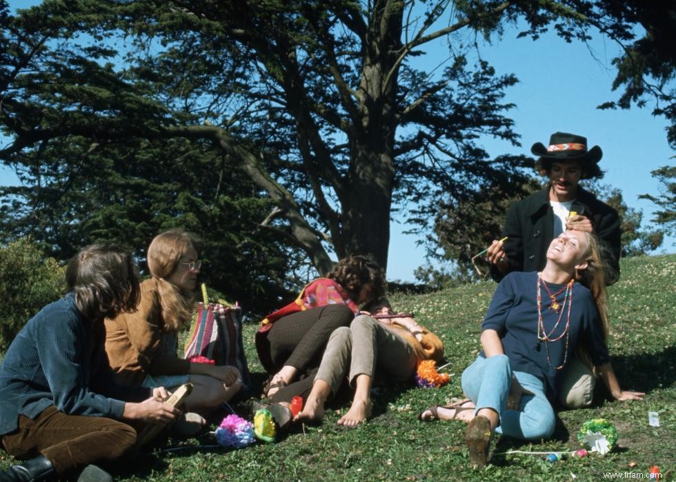 60 photos qui capturent l été dans les années 60 