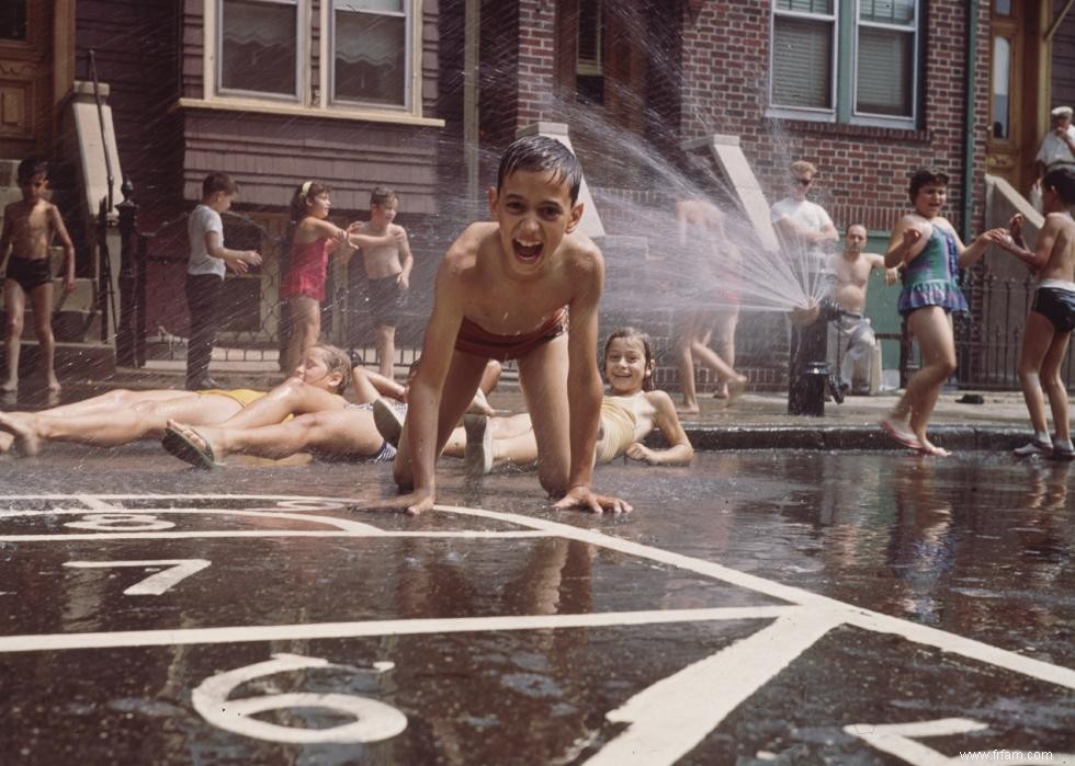 60 photos qui capturent l été dans les années 60 