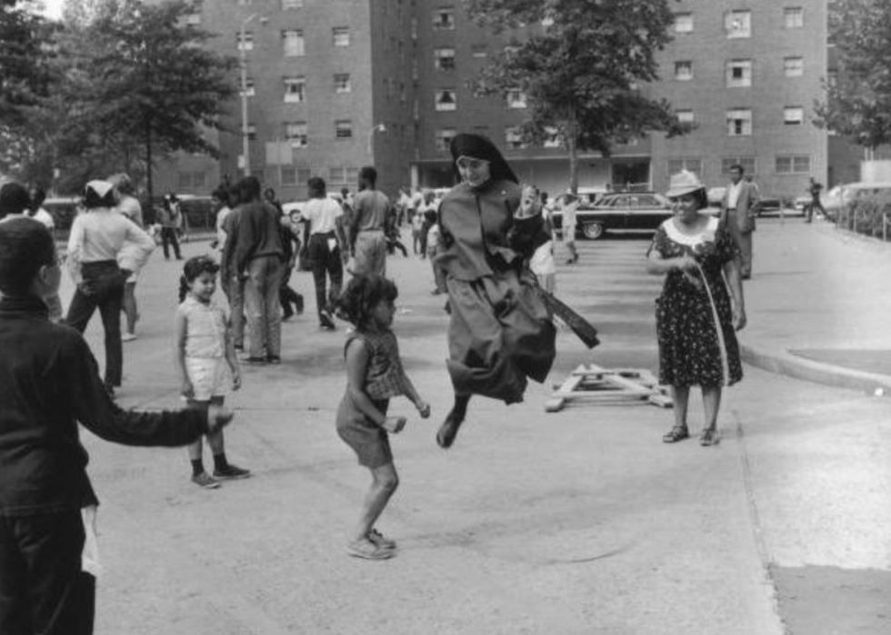 60 photos qui capturent l été dans les années 60 