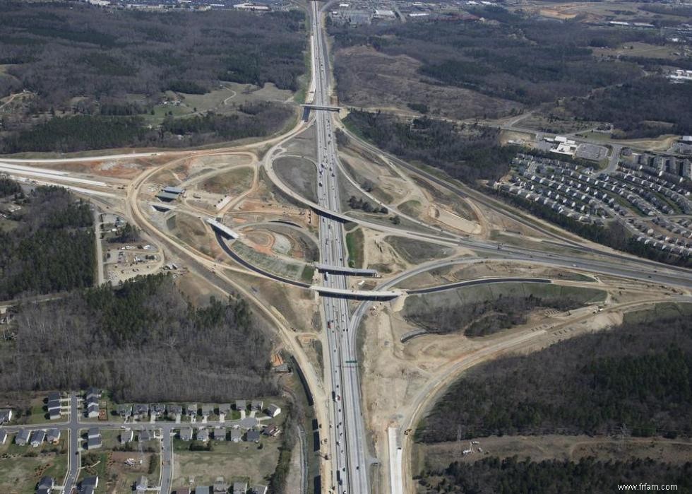 Les autoroutes les plus longues d Amérique 